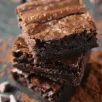 Better Than Box Mix Brownies
