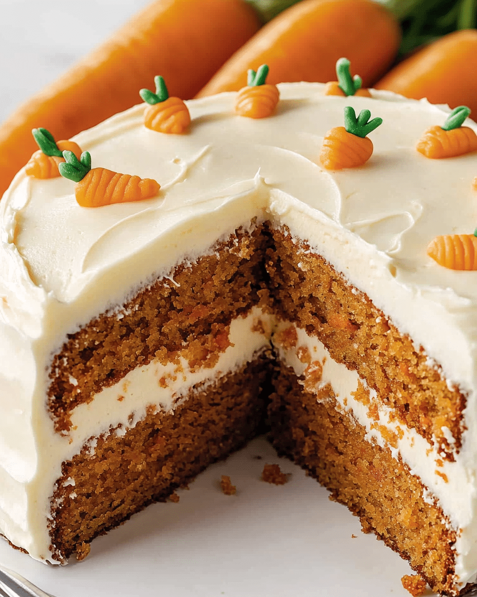 Best Carrot Cake Recipe