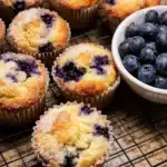 Bakery Style Blueberry Muffins Recipe 6 Bakery Style Blueberry Muffins Recipe