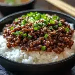 Korean Ground Beef Bowl (25-Minutes) Recipe 6 Korean Ground Beef Bowl (25-Minutes) Recipe