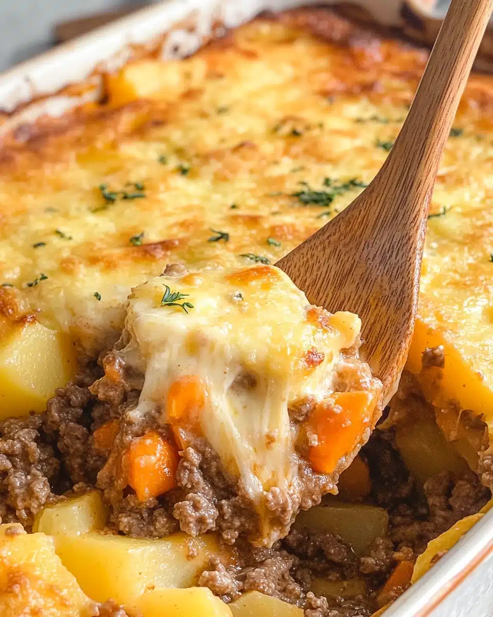 Hobo Casserole Recipe 5 Hobo Casserole Recipe - Recipe Image