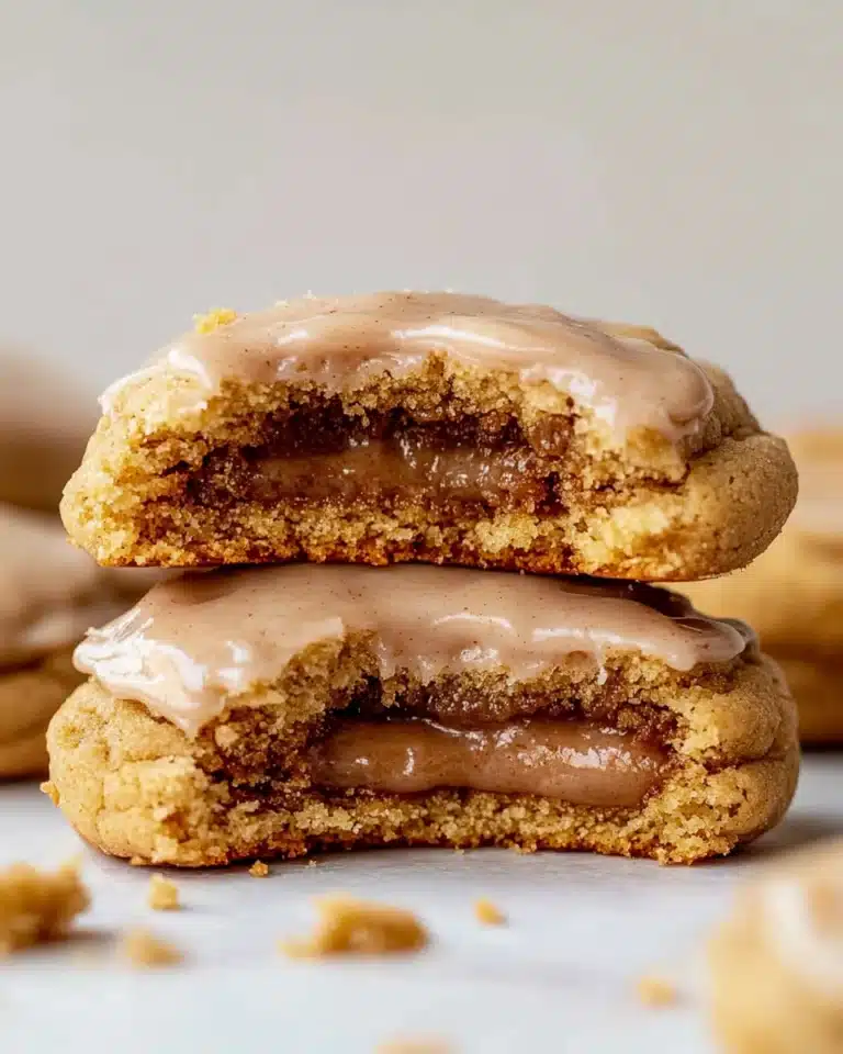 Brown Sugar Pop Tart Cookies Recipe