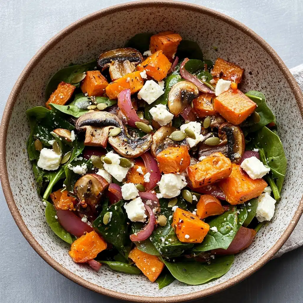 Quick and Easy Roasted Vegetable Salad Recipe 5 Quick and Easy Roasted Vegetable Salad Recipe - Recipe Image