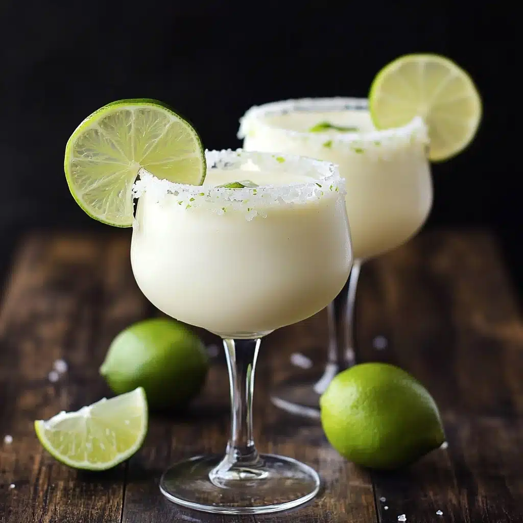 Brazilian Lemonade Recipe 5 Brazilian Lemonade Recipe - Recipe Image