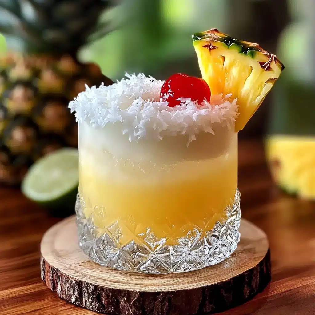 Snowy Pineapple Punch Recipe 5 Snowy Pineapple Punch Recipe - Recipe Image