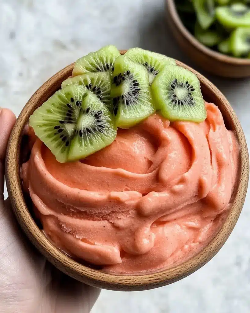 Super Thick Smoothie Bowl Recipe