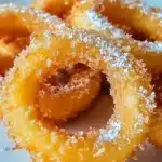 Fried Pumpkin Rings with Coconut Crust | Crispy Treat Recipe 6 Fried Pumpkin Rings with Coconut Crust | Crispy Treat Recipe