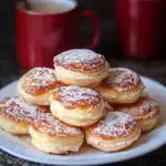 Poffertjes (Dutch Pancakes) Recipe 6 Poffertjes (Dutch Pancakes) Recipe