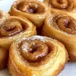 Cinnamon Roll French Toast Roll-Ups Recipe 6 Cinnamon Roll French Toast Roll-Ups Recipe