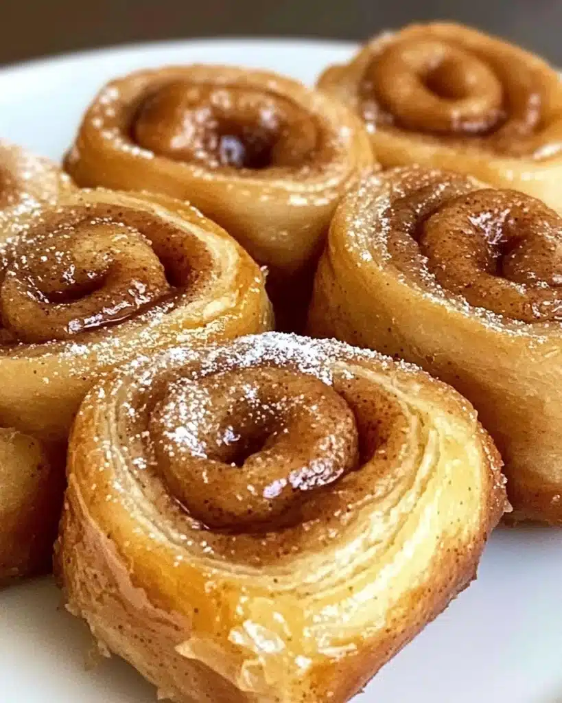 Cinnamon Roll French Toast Roll-Ups Recipe