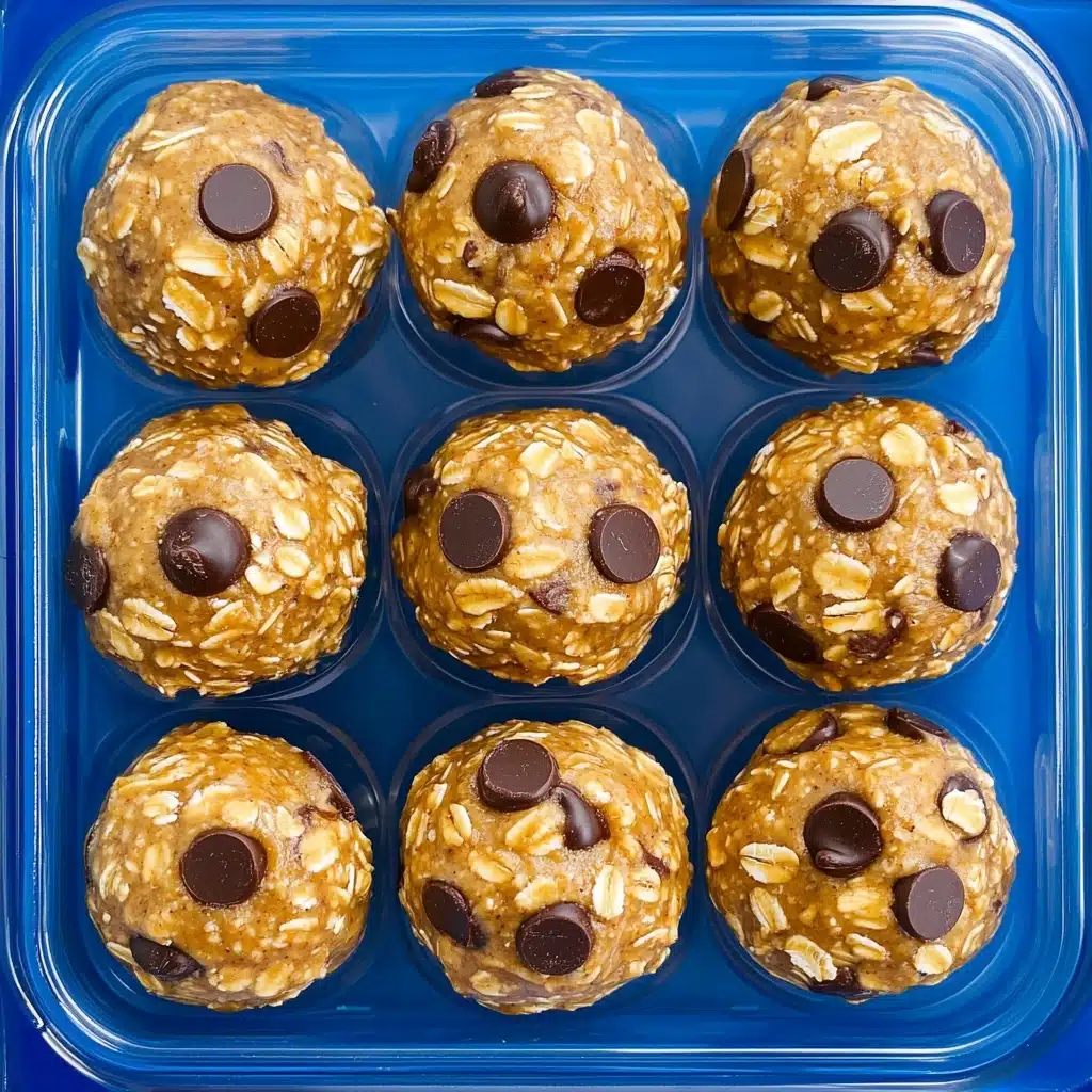 Energy Balls Recipe 5 Energy Balls Recipe - Recipe Image