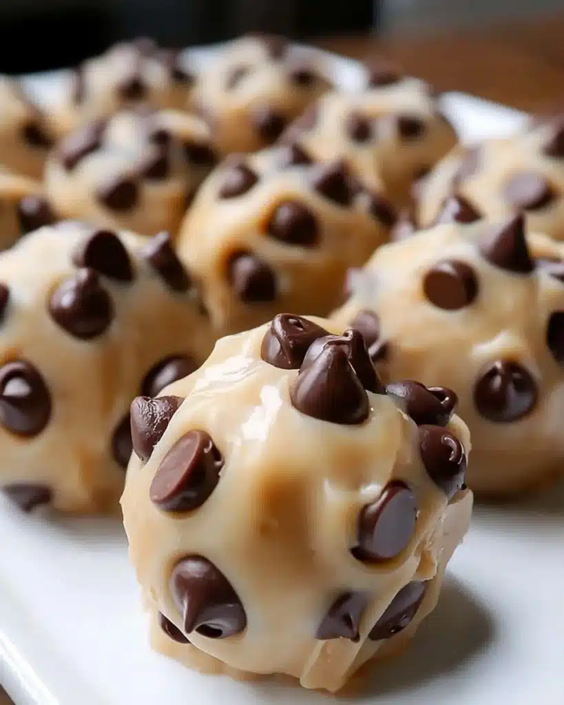 Frozen Greek Yogurt Peanut Butter Bites Recipe