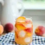 Homemade Peach Lemonade Recipe 6 Homemade Peach Lemonade Recipe
