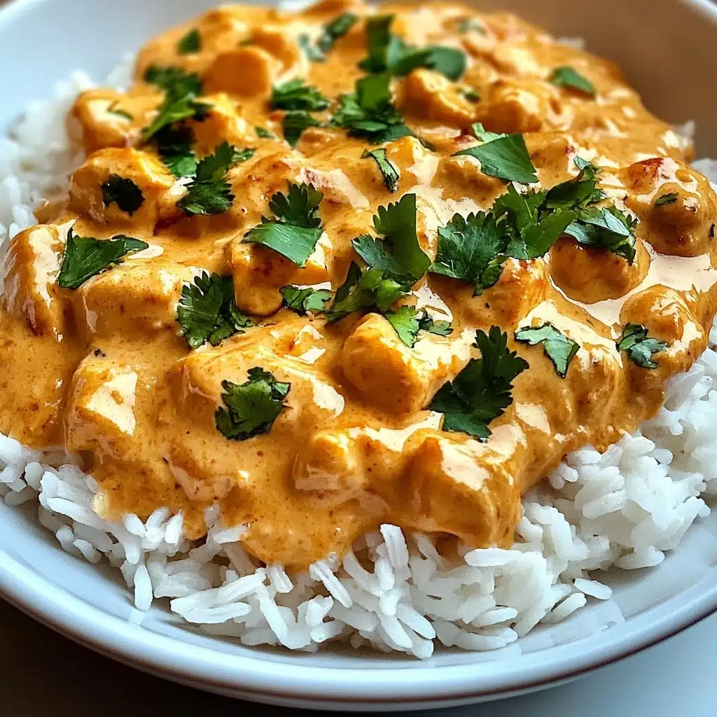 Creamy Smothered Chicken and Rice Recipe 5 Creamy Smothered Chicken and Rice Recipe - Recipe Image