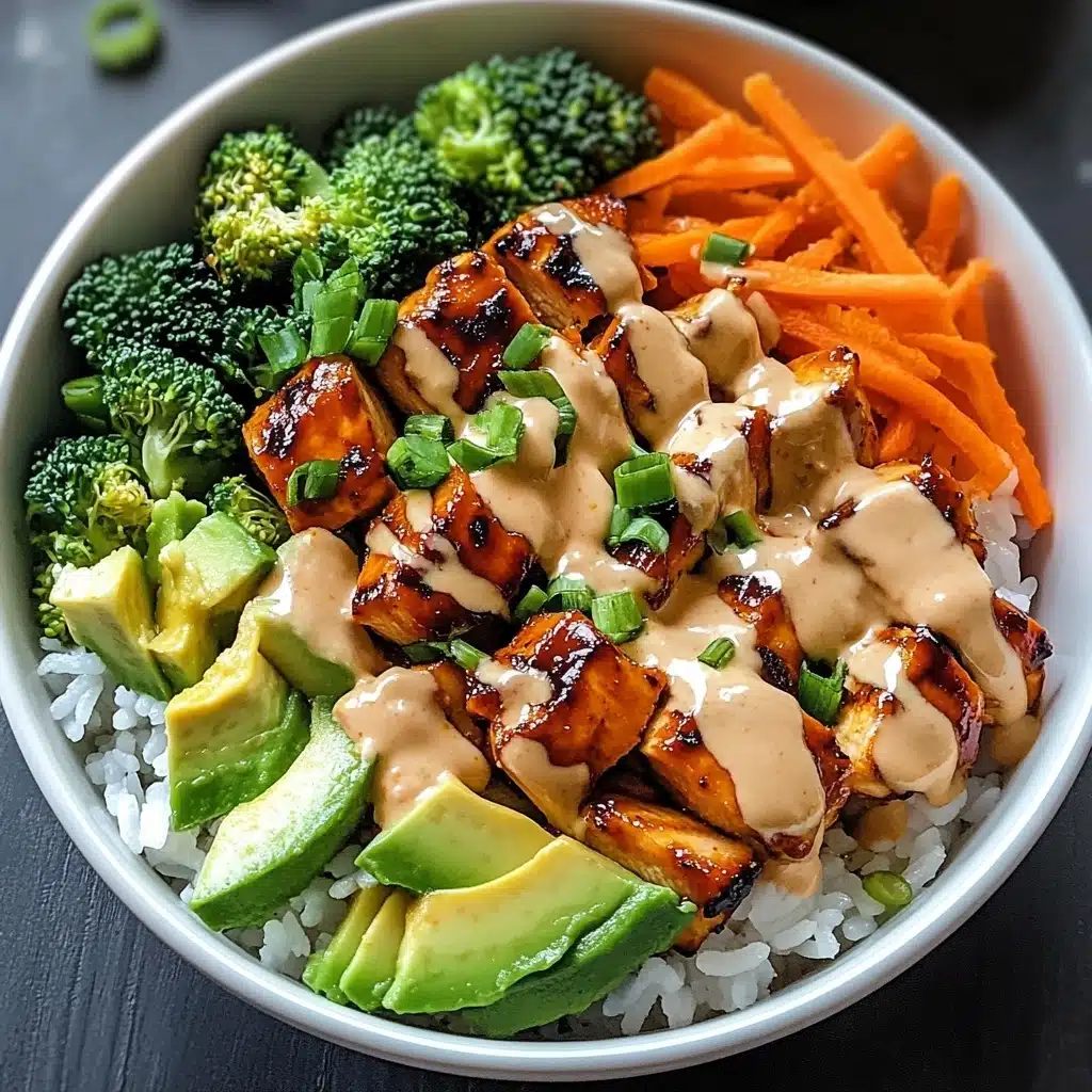 Easy Bang Bang Chicken Bowl 5 or Explosion for Beginner Cooks
Print Recipe - Recipe Image