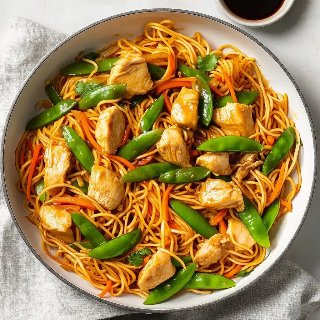 Chinese Chicken Spaghetti 5 Turkey Cabbage Stew Recipe - Recipe Image