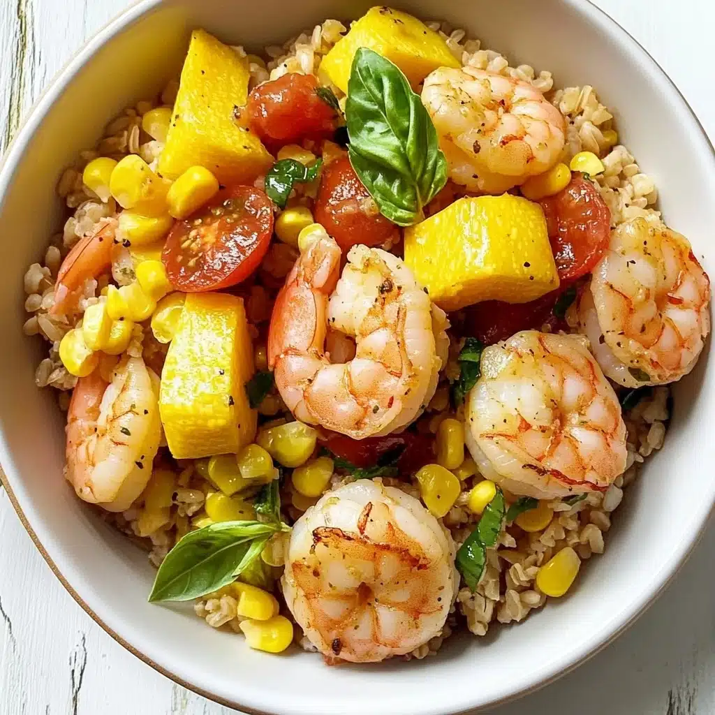 Shrimp and Corn Stir-Fry 5 Chinese Chicken Spaghetti Recipe - Recipe Image