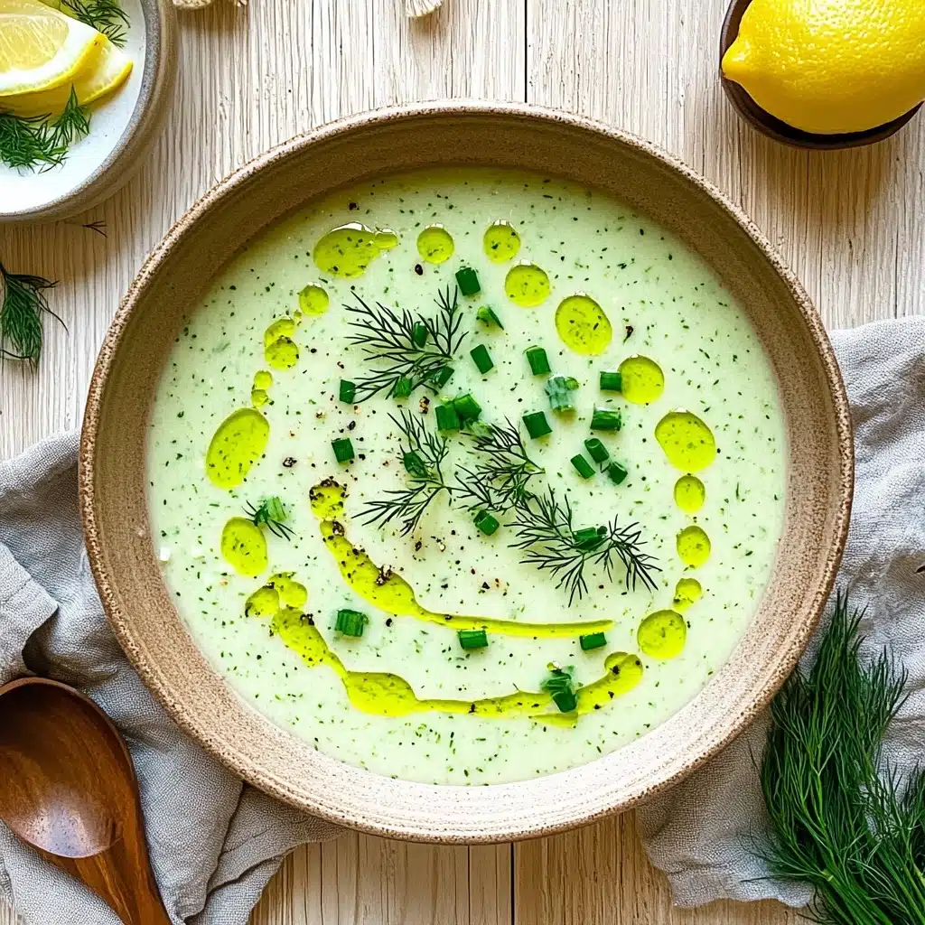 Cucumber Gazpacho Recipe 5 Cucumber Gazpacho Recipe - Recipe Image