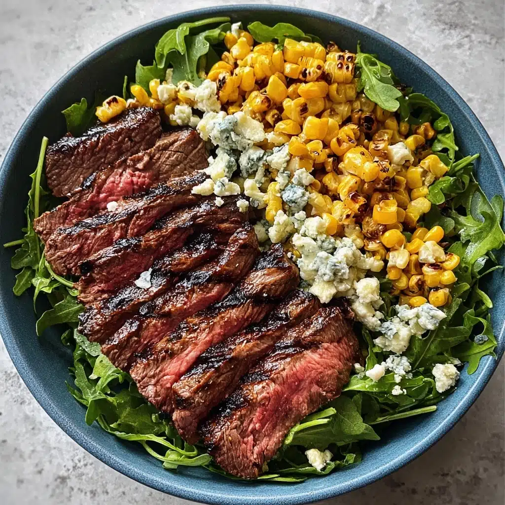 Grilled Balsamic Steak Salad 5 Ranch Garlic Parmesan Chicken Skewers Recipe - Recipe Image