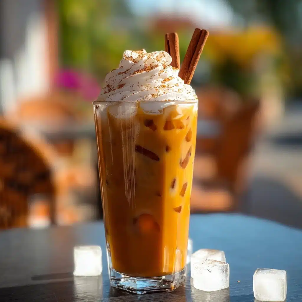 Iced Mexican Coffee Recipe 5 Iced Mexican Coffee Recipe - Recipe Image