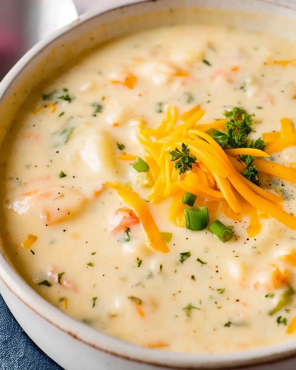 Potato Soup Recipe
