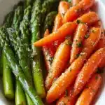 Roasted Asparagus & Carrots Recipe 6 Roasted Asparagus & Carrots Recipe