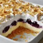 No Bake Lemon Blueberry Dessert Recipe 6 No Bake Lemon Blueberry Dessert Recipe
