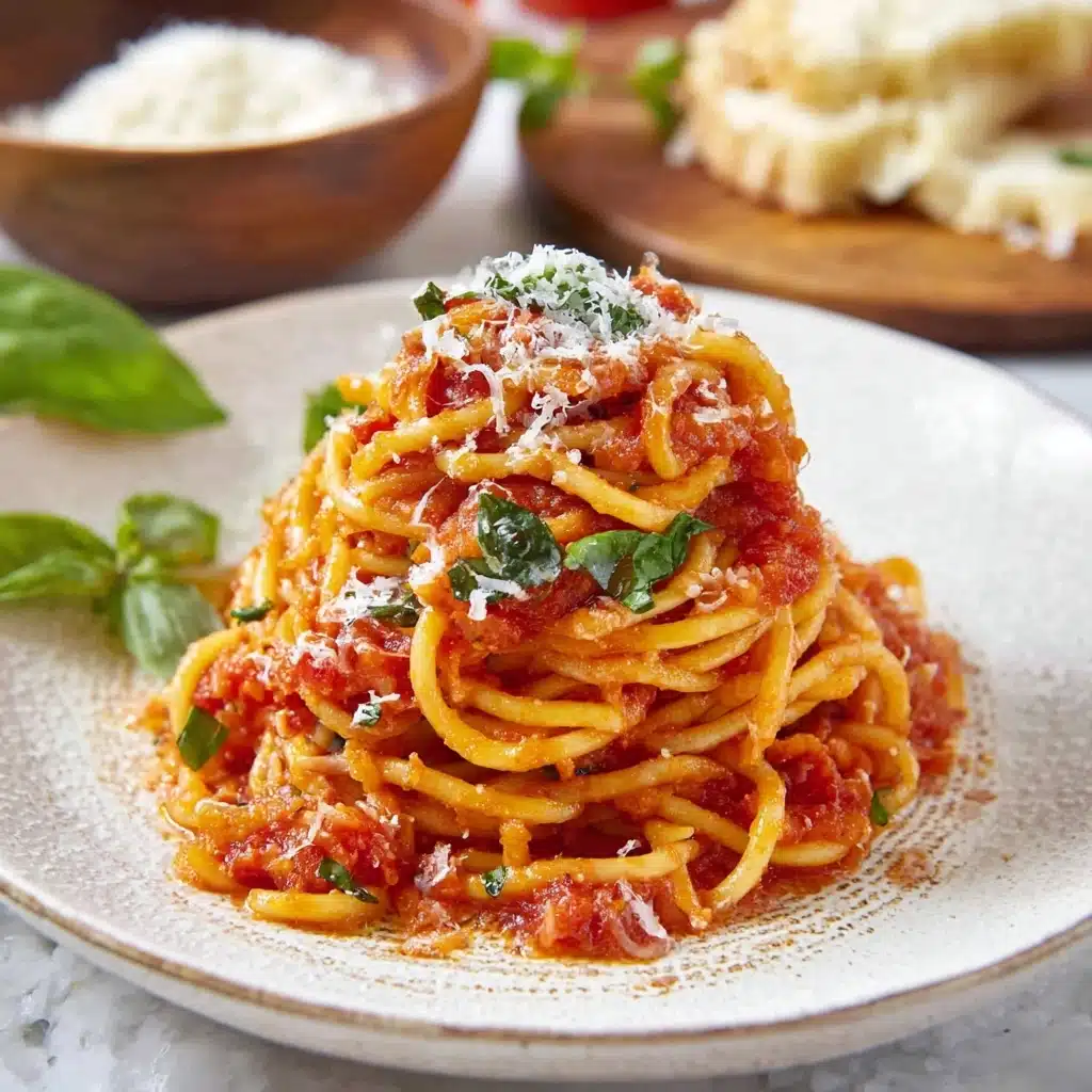 Pasta Napoletana Recipe 5 Pasta Napoletana Recipe - Recipe Image
