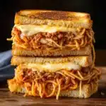 Spaghetti Grilled Cheese Sandwich Recipe 6 Spaghetti Grilled Cheese Sandwich Recipe