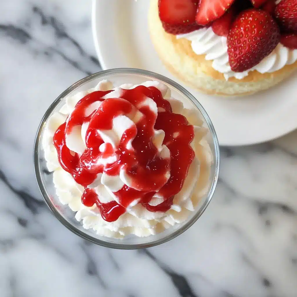 Strawberry Shortcake Frappuccino Recipe 4 Strawberry Shortcake Frappuccino Recipe - Recipe Image