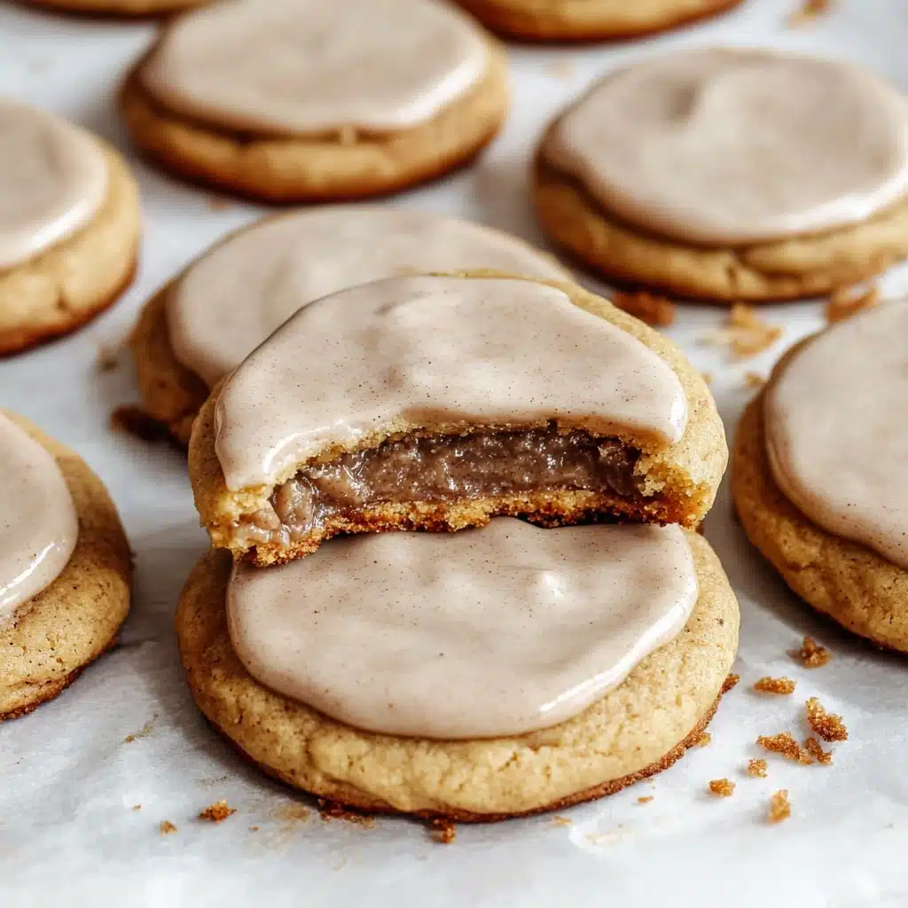 Brown Sugar Pop Tart Cookies Recipe 3 Brown Sugar Pop Tart Cookies Recipe - Recipe Image