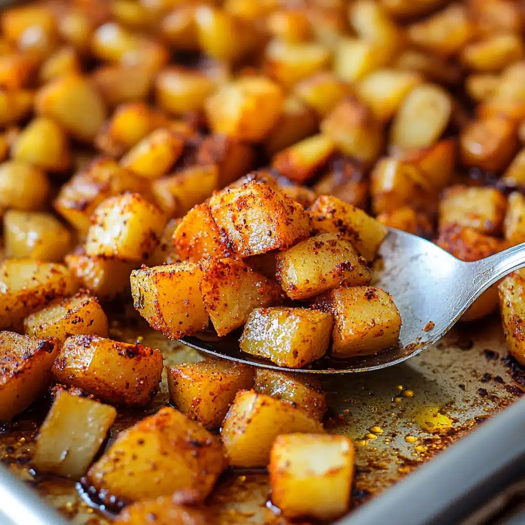 Perfectly Seasoned Roasted Potatoes Recipe 2 Perfectly Seasoned Roasted Potatoes Recipe - Recipe Image