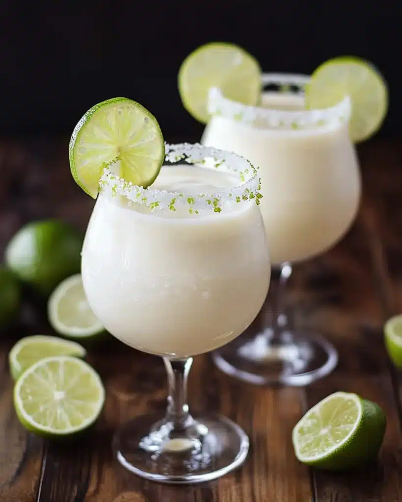 Brazilian Lemonade Recipe
