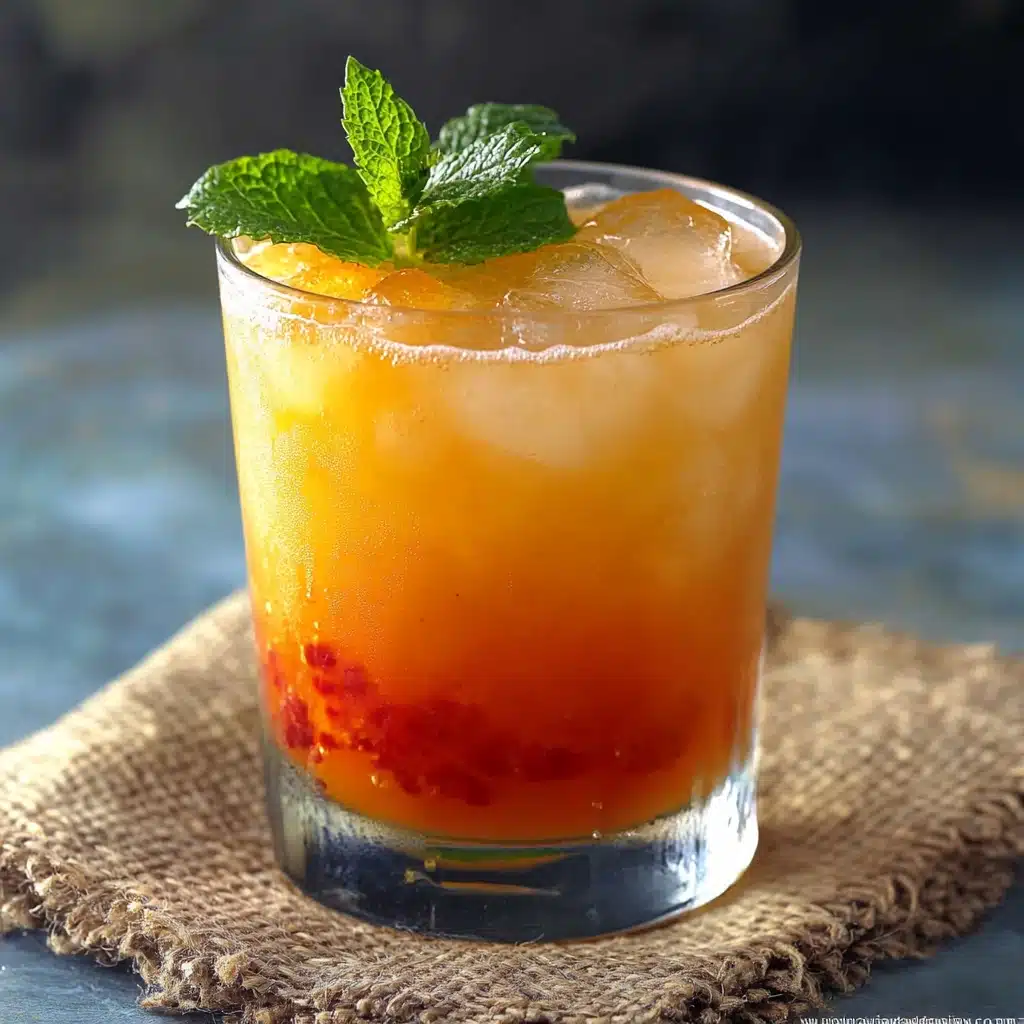Tamarind Mango Mocktail Recipe 4 Tamarind Mango Mocktail Recipe - Recipe Image