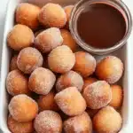 Easy Air Fryer Churro Bites with Cinnamon Sugar 6 Estimated Nutrition Recipe