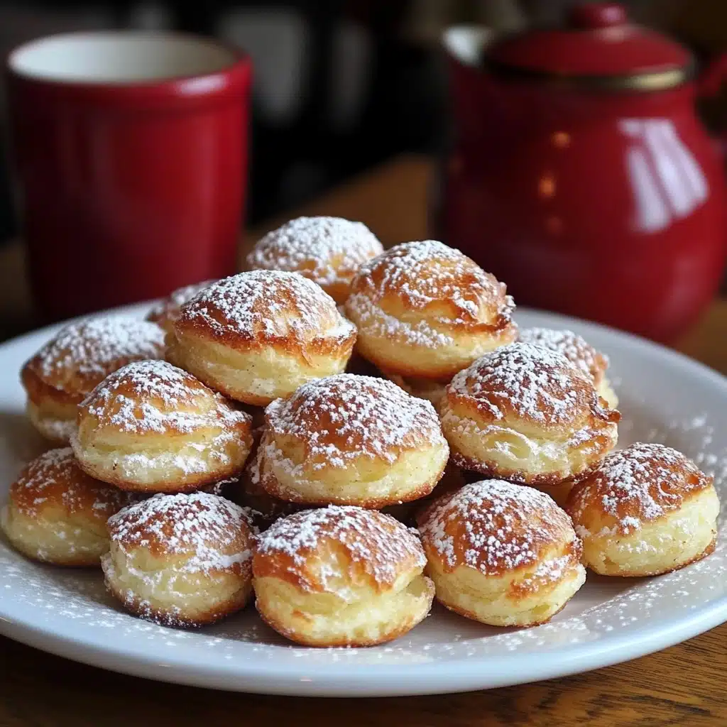 Poffertjes (Dutch Pancakes) Recipe 5 Poffertjes (Dutch Pancakes) Recipe - Recipe Image