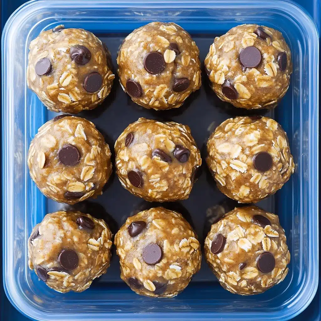 Energy Balls Recipe 4 Energy Balls Recipe - Recipe Image