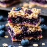 Blueberry Oatmeal Bars Recipe 6 Blueberry Oatmeal Bars Recipe