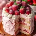 Best Strawberry Cake Ever Recipe 6 Best Strawberry Cake Ever Recipe