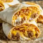 Taco Bell Beefy Melt Burrito 6 Frozen strawberry lemonade Recipe
