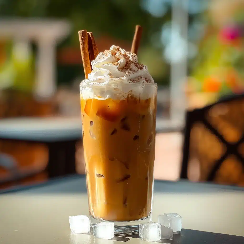 Iced Mexican Coffee Recipe 4 Iced Mexican Coffee Recipe - Recipe Image