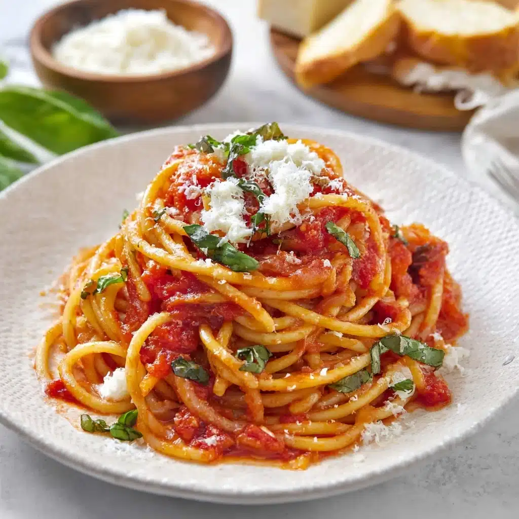 Pasta Napoletana Recipe 4 Pasta Napoletana Recipe - Recipe Image