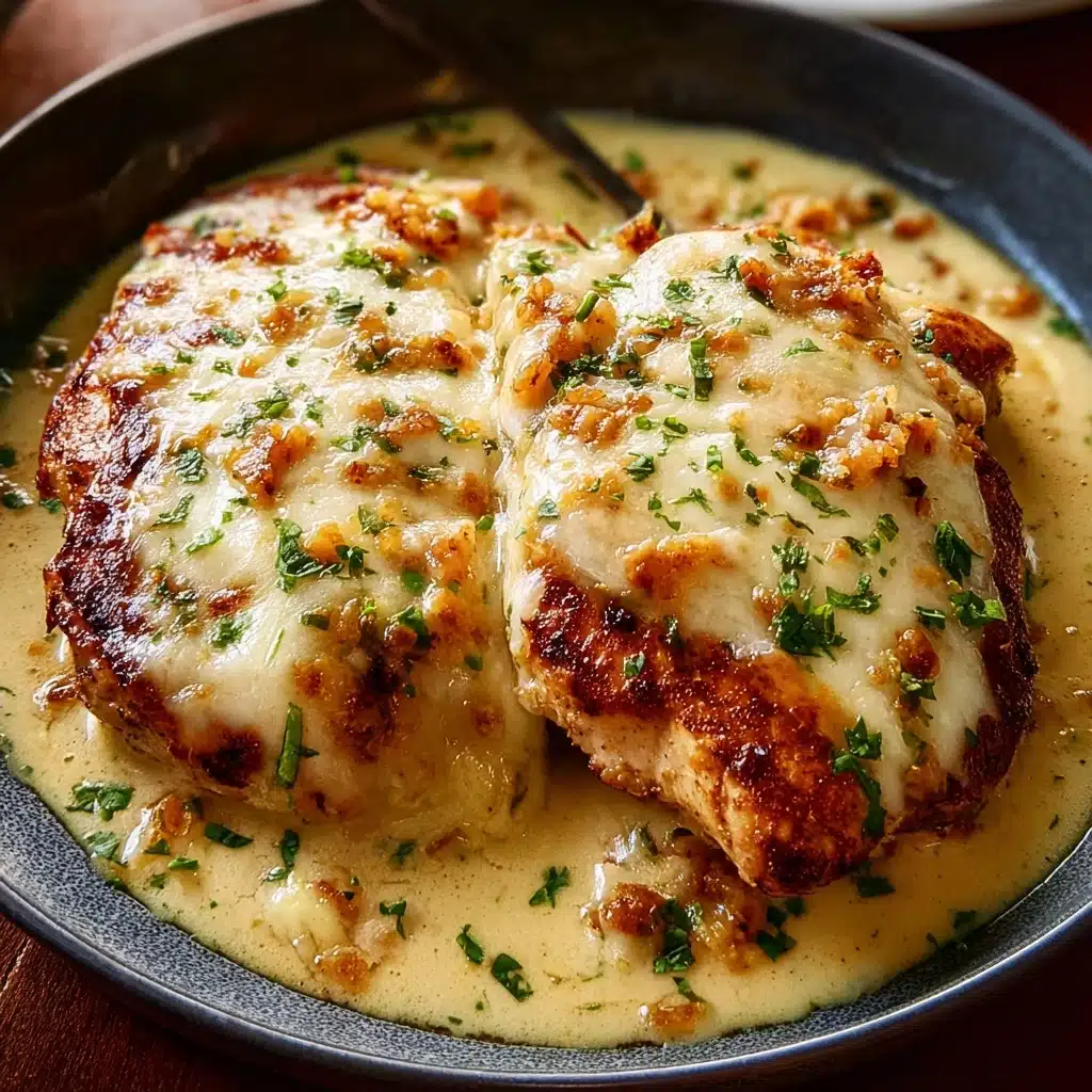 Texas Roadhouse Smothered Chicken with Jack Cheese Recipe 4 Texas Roadhouse Smothered Chicken with Jack Cheese Recipe - Recipe Image