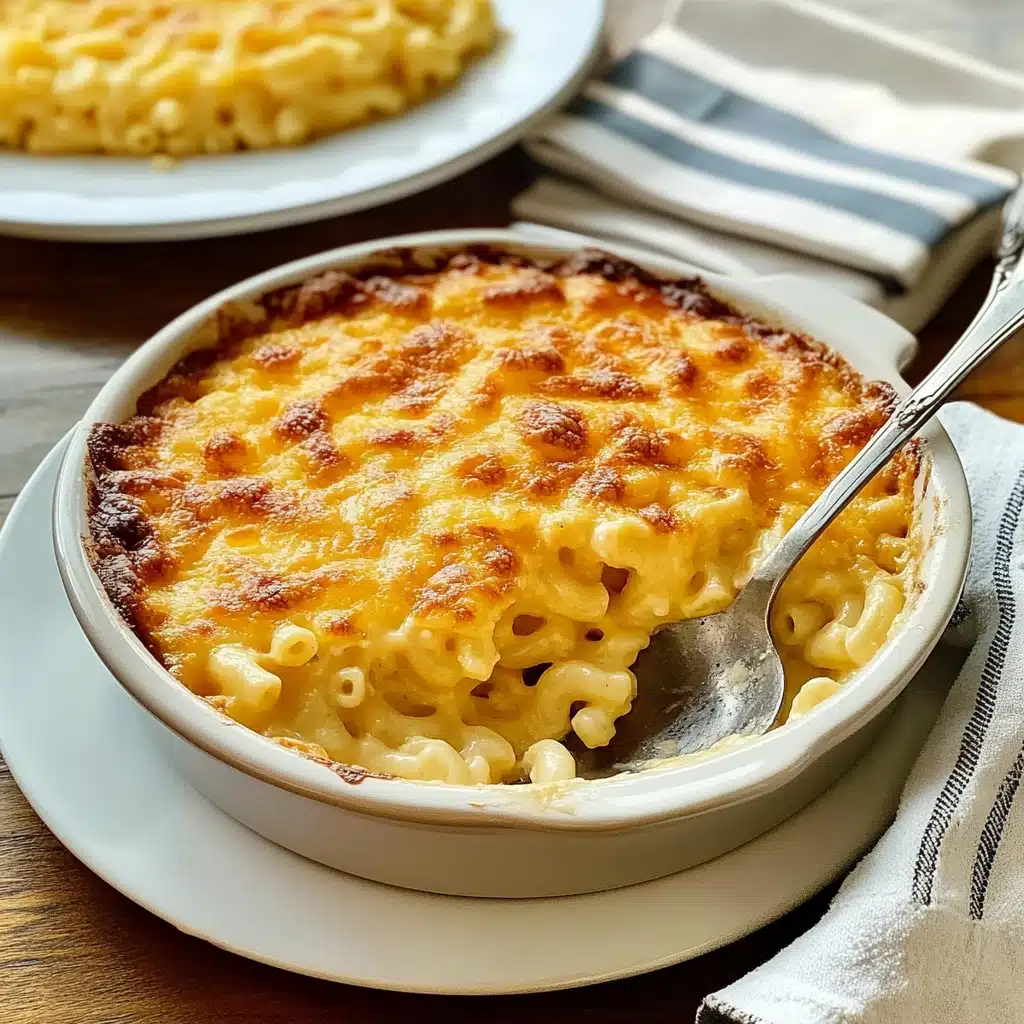 Classic Baked Macaroni And Cheese Recipe 3 Classic Baked Macaroni And Cheese Recipe - Recipe Image
