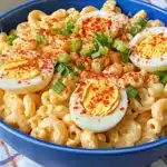 Deviled Egg Macaroni Salad Recipe 6 Deviled Egg Macaroni Salad Recipe
