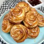 Peach Pie Cruffins Recipe 6 Peach Pie Cruffins Recipe