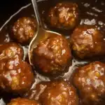 Slow Cooker Salisbury Steak Meatballs Recipe 6 Slow Cooker Salisbury Steak Meatballs Recipe