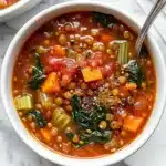 Mediterranean Lentil Soup Recipe 6 Mediterranean Lentil Soup Recipe