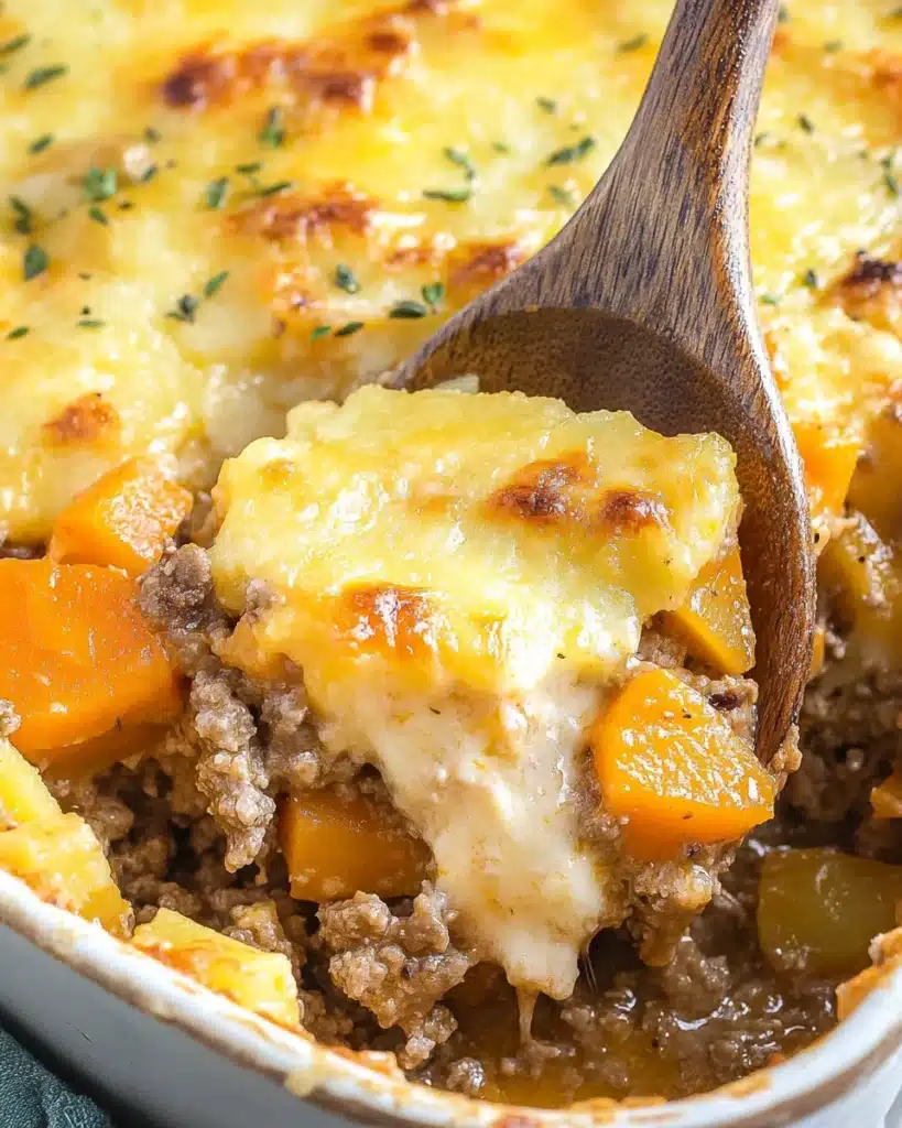 Hobo Casserole Recipe
