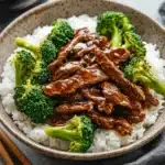Chinese Beef and Broccoli (牛肉炒西兰花) 6 Chinese Beef and Broccoli (牛肉炒西兰花) Recipe